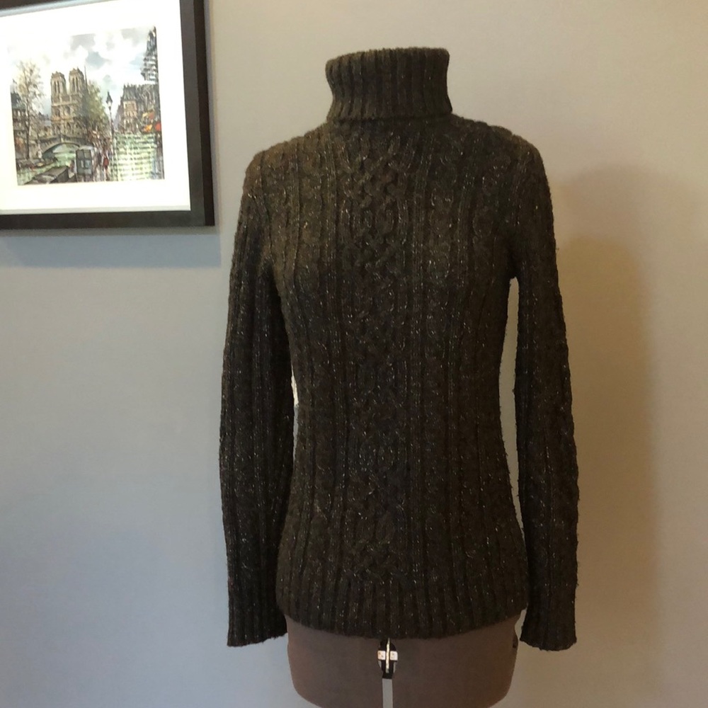 Maternity sweater size S